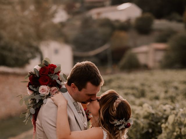 Le mariage de David et Audrey à Villette-d&apos;Anthon, Isère 40