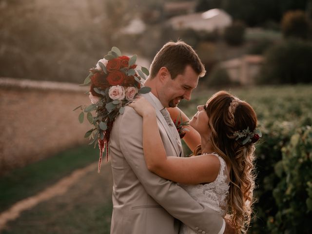 Le mariage de David et Audrey à Villette-d&apos;Anthon, Isère 41