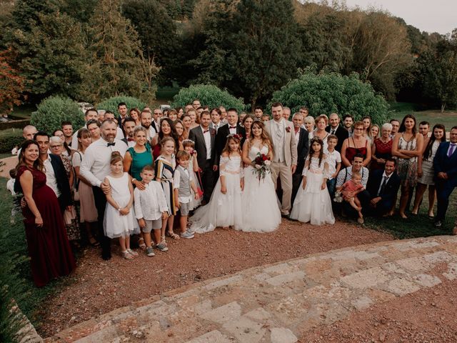 Le mariage de David et Audrey à Villette-d&apos;Anthon, Isère 42