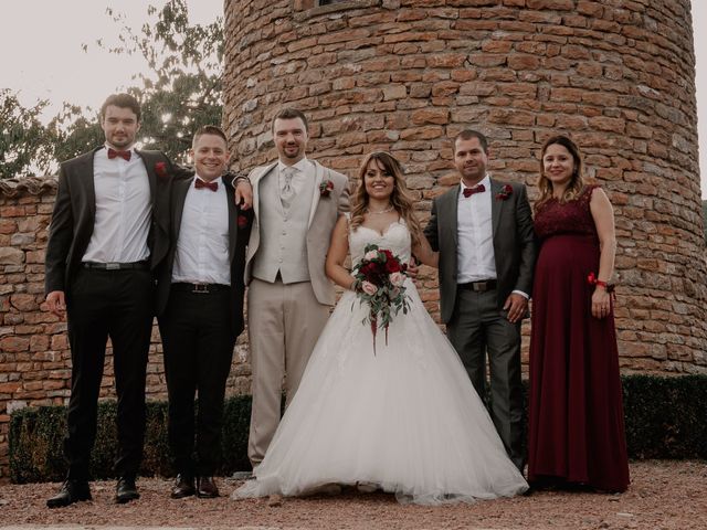 Le mariage de David et Audrey à Villette-d&apos;Anthon, Isère 43