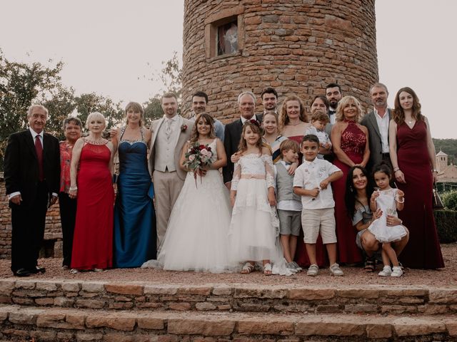 Le mariage de David et Audrey à Villette-d&apos;Anthon, Isère 45