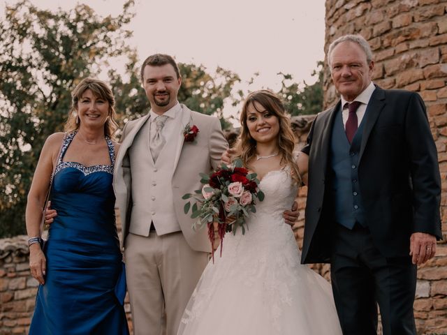 Le mariage de David et Audrey à Villette-d&apos;Anthon, Isère 46