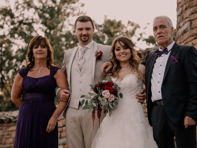 Le mariage de David et Audrey à Villette-d&apos;Anthon, Isère 47