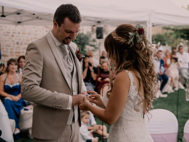 Le mariage de David et Audrey à Villette-d&apos;Anthon, Isère 54