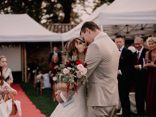 Le mariage de David et Audrey à Villette-d&apos;Anthon, Isère 55