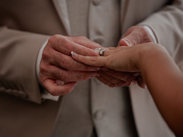 Le mariage de David et Audrey à Villette-d&apos;Anthon, Isère 56