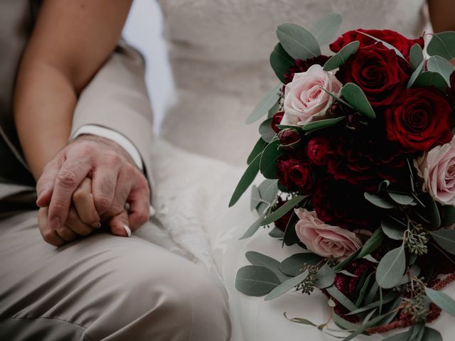 Le mariage de David et Audrey à Villette-d&apos;Anthon, Isère 68