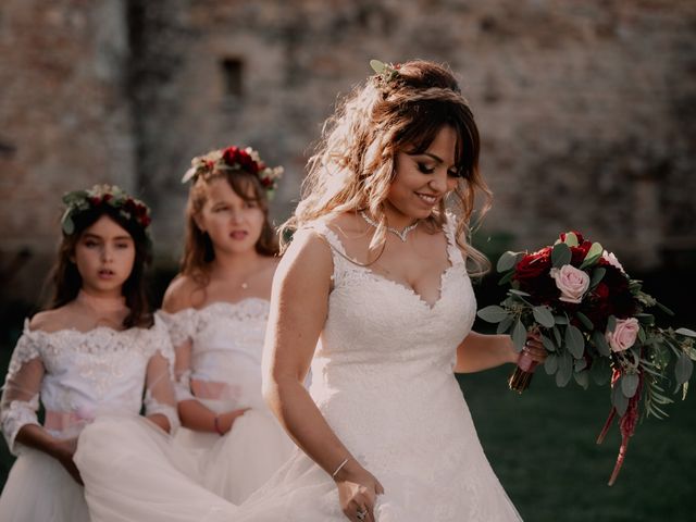 Le mariage de David et Audrey à Villette-d&apos;Anthon, Isère 83