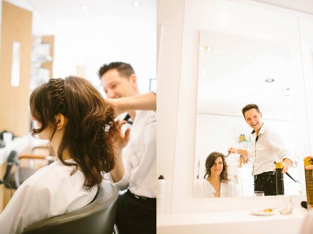 Le mariage de Luc et Sophie à Montaigut-le-Blanc, Puy-de-Dôme 3