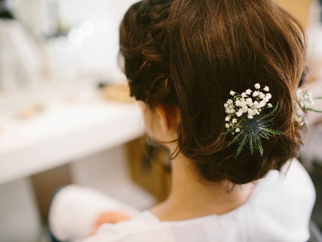 Le mariage de Luc et Sophie à Montaigut-le-Blanc, Puy-de-Dôme 4