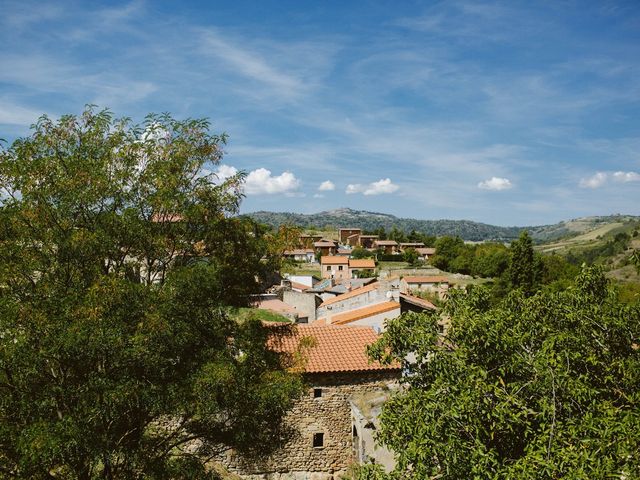 Le mariage de Luc et Sophie à Montaigut-le-Blanc, Puy-de-Dôme 16