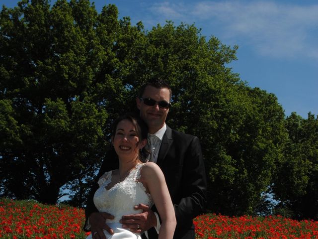 Le mariage de Vincent et Marine à Catenoy, Oise 3