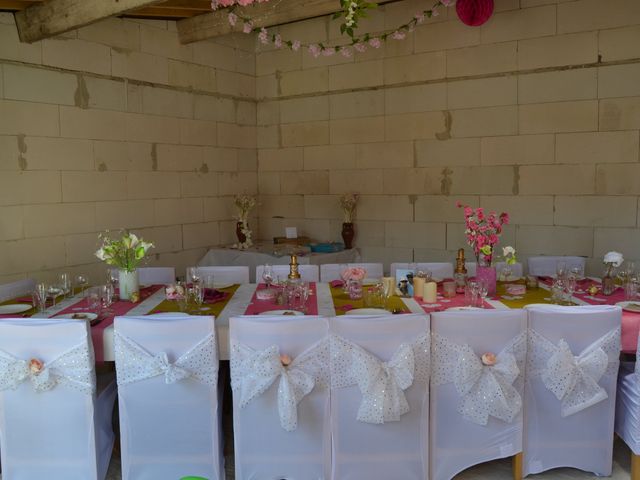 Le mariage de Vincent et Marine à Catenoy, Oise 1