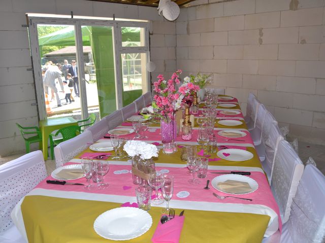 Le mariage de Vincent et Marine à Catenoy, Oise 2