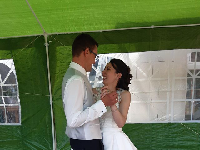 Le mariage de Vincent et Marine à Catenoy, Oise 6