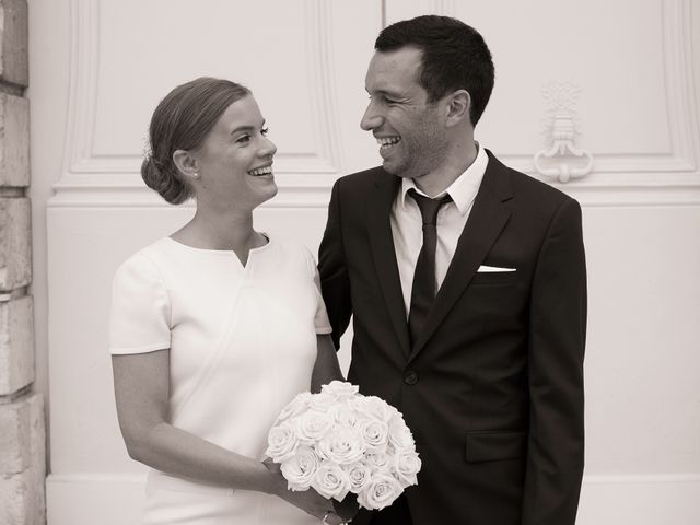 Le mariage de Romain et Marie à Nancy, Meurthe-et-Moselle 5