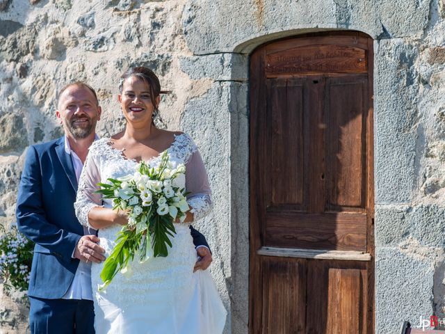 Le mariage de Jean-Patrick et Emilie à Saint-Michel-de-Chaillol, Hautes-Alpes 1