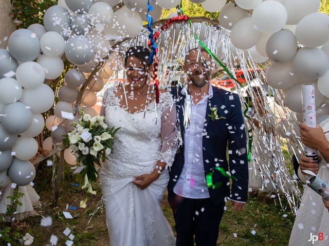 Le mariage de Jean-Patrick et Emilie à Saint-Michel-de-Chaillol, Hautes-Alpes 2