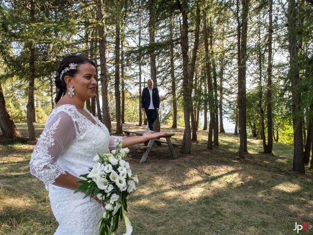 Le mariage de Jean-Patrick et Emilie à Saint-Michel-de-Chaillol, Hautes-Alpes 3