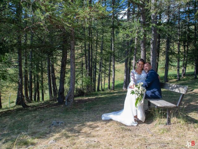 Le mariage de Jean-Patrick et Emilie à Saint-Michel-de-Chaillol, Hautes-Alpes 4