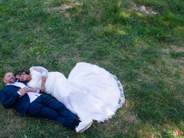 Le mariage de Jean-Patrick et Emilie à Saint-Michel-de-Chaillol, Hautes-Alpes 6