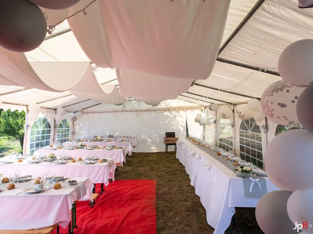 Le mariage de Jean-Patrick et Emilie à Saint-Michel-de-Chaillol, Hautes-Alpes 7