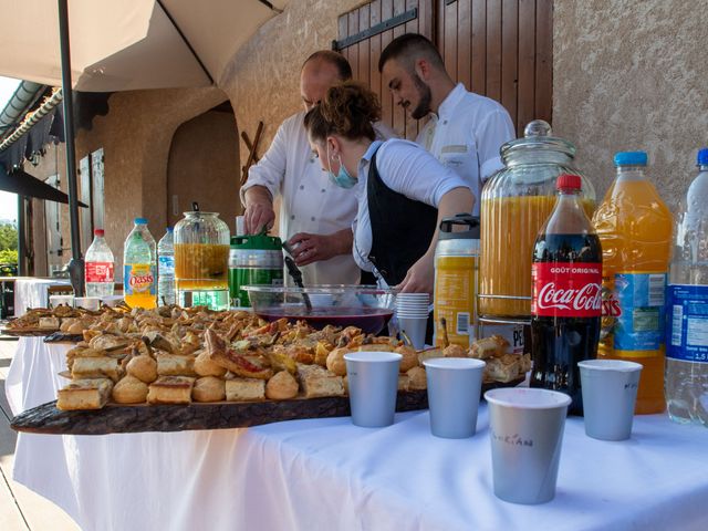 Le mariage de Jean-Patrick et Emilie à Saint-Michel-de-Chaillol, Hautes-Alpes 8