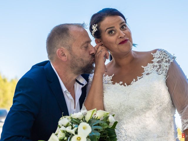 Le mariage de Jean-Patrick et Emilie à Saint-Michel-de-Chaillol, Hautes-Alpes 12