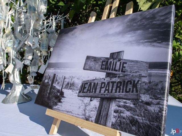 Le mariage de Jean-Patrick et Emilie à Saint-Michel-de-Chaillol, Hautes-Alpes 16