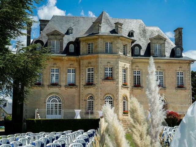 Le mariage de Marine et Alexandre à Trosly-Loire, Aisne 5