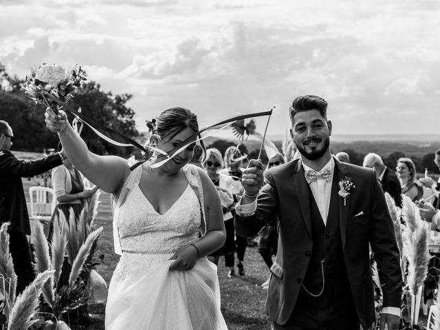 Le mariage de Marine et Alexandre à Trosly-Loire, Aisne 1