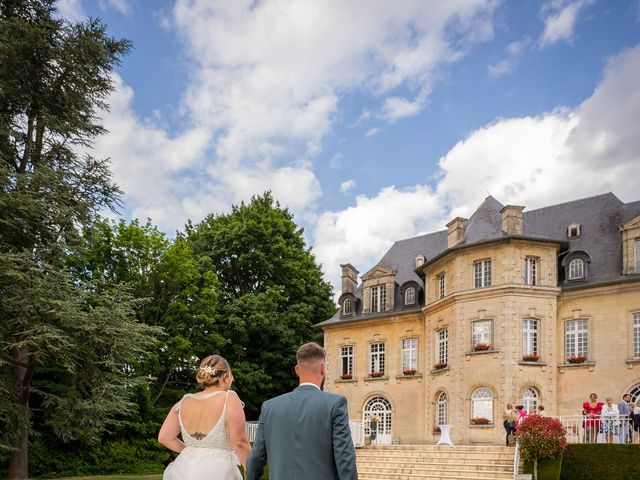 Le mariage de Marine et Alexandre à Trosly-Loire, Aisne 16