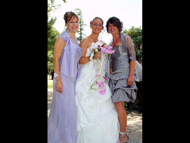 Le mariage de Emilie et David à Valréas, Vaucluse 26