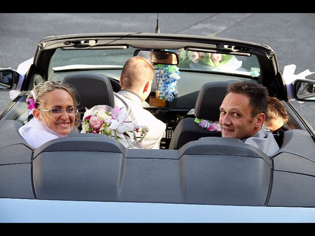 Le mariage de Emilie et David à Valréas, Vaucluse 61