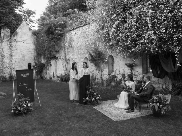 Le mariage de Arthur et Constance à Tabanac, Gironde 37