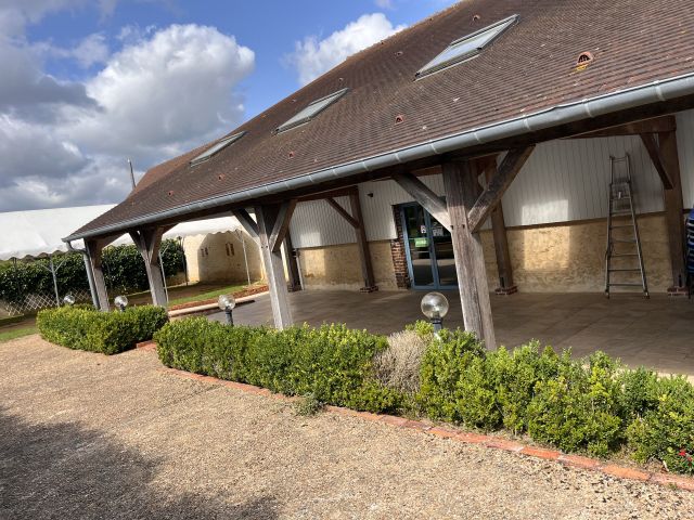 Le mariage de Samuel et Melissa   à Le Breil-sur-Mérize, Sarthe 8