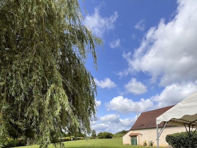 Le mariage de Samuel et Melissa   à Le Breil-sur-Mérize, Sarthe 13