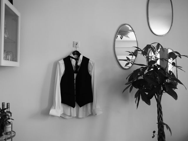 Le mariage de Adrien et Carole à Jouques, Bouches-du-Rhône 7