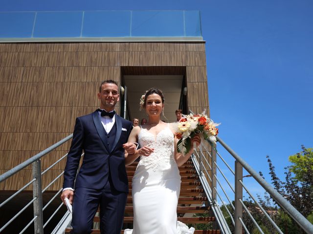 Le mariage de Adrien et Carole à Jouques, Bouches-du-Rhône 25