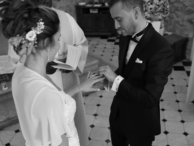 Le mariage de Adrien et Carole à Jouques, Bouches-du-Rhône 33