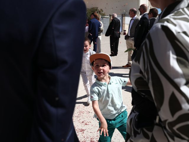 Le mariage de Adrien et Carole à Jouques, Bouches-du-Rhône 37