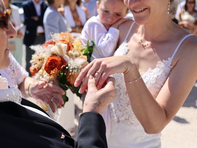 Le mariage de Adrien et Carole à Jouques, Bouches-du-Rhône 38