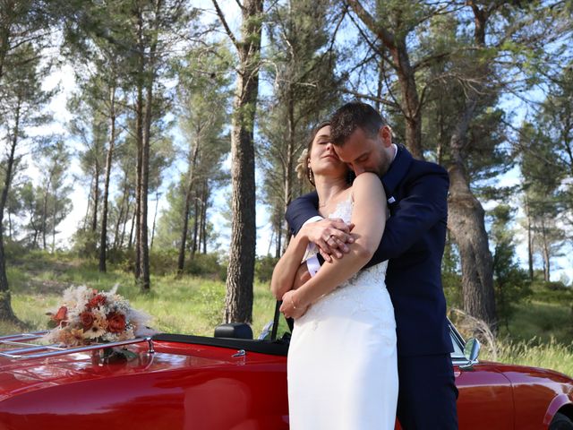 Le mariage de Adrien et Carole à Jouques, Bouches-du-Rhône 40