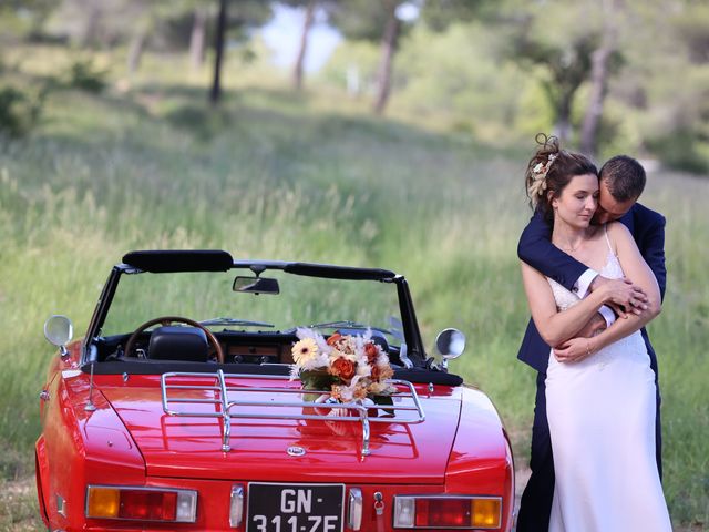 Le mariage de Adrien et Carole à Jouques, Bouches-du-Rhône 41