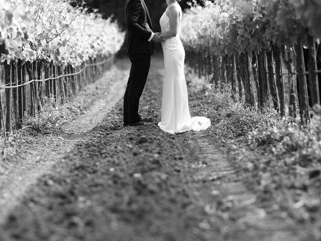 Le mariage de Adrien et Carole à Jouques, Bouches-du-Rhône 42