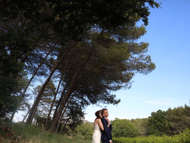 Le mariage de Adrien et Carole à Jouques, Bouches-du-Rhône 43