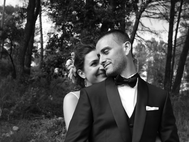Le mariage de Adrien et Carole à Jouques, Bouches-du-Rhône 44