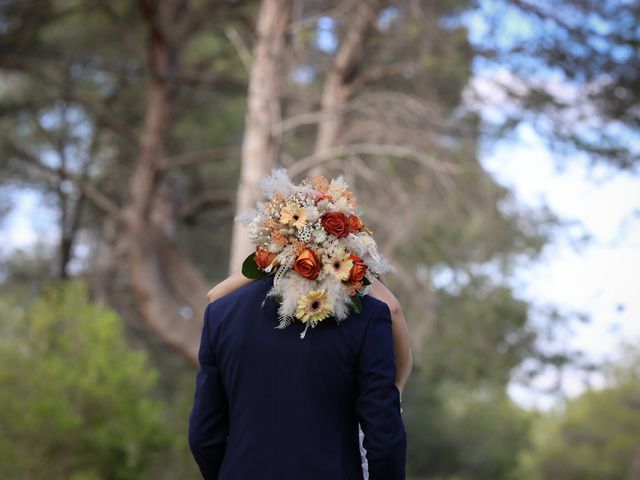 Le mariage de Adrien et Carole à Jouques, Bouches-du-Rhône 45
