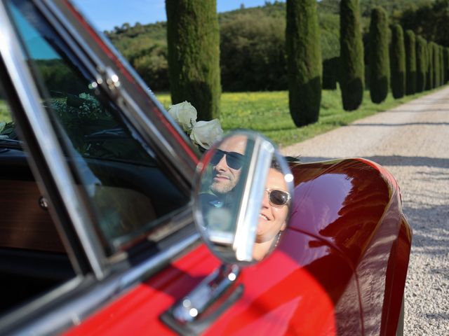 Le mariage de Adrien et Carole à Jouques, Bouches-du-Rhône 46