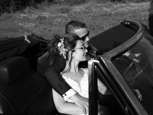 Le mariage de Adrien et Carole à Jouques, Bouches-du-Rhône 47